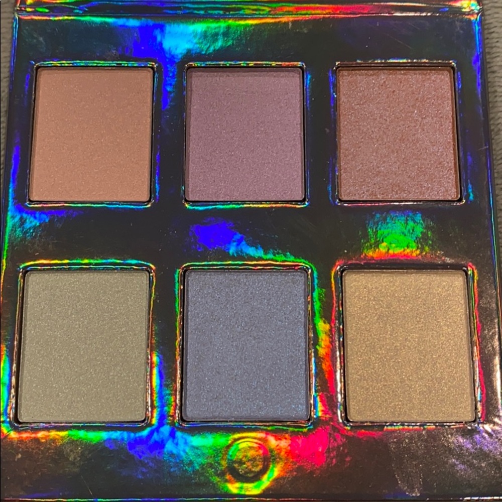 Naked Cosmetics Holographic Highlighter Collection